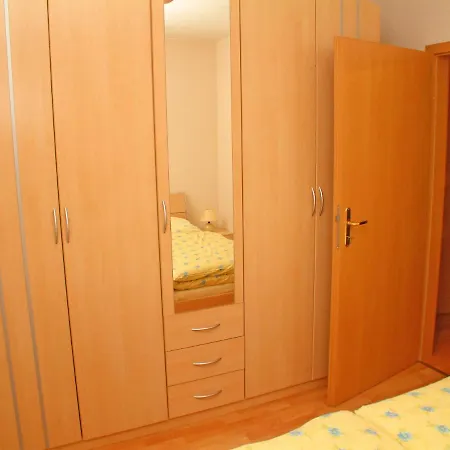 Apartment Ferienwohnung Use 2581 Zempin