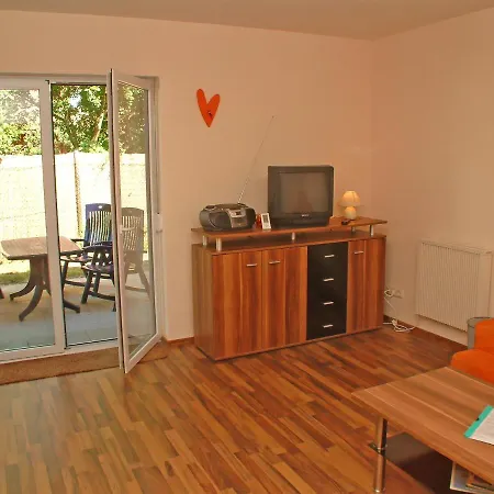 Ferienwohnung Use 2581 Apartment Zempin